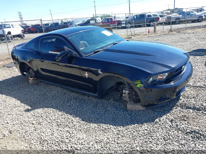 2012 FORD MUSTANG V6 PREMIUM