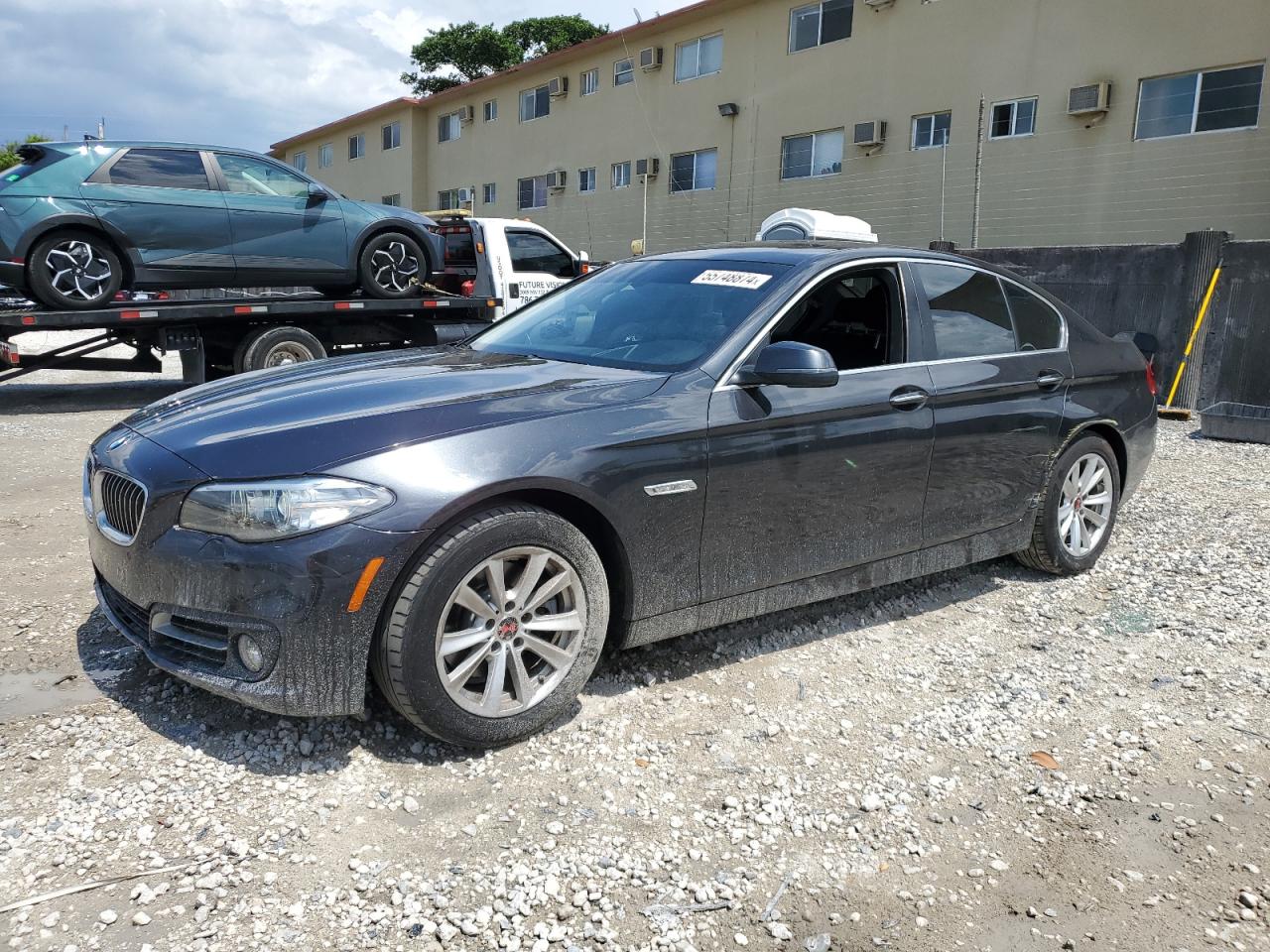 2016 BMW 528 XI