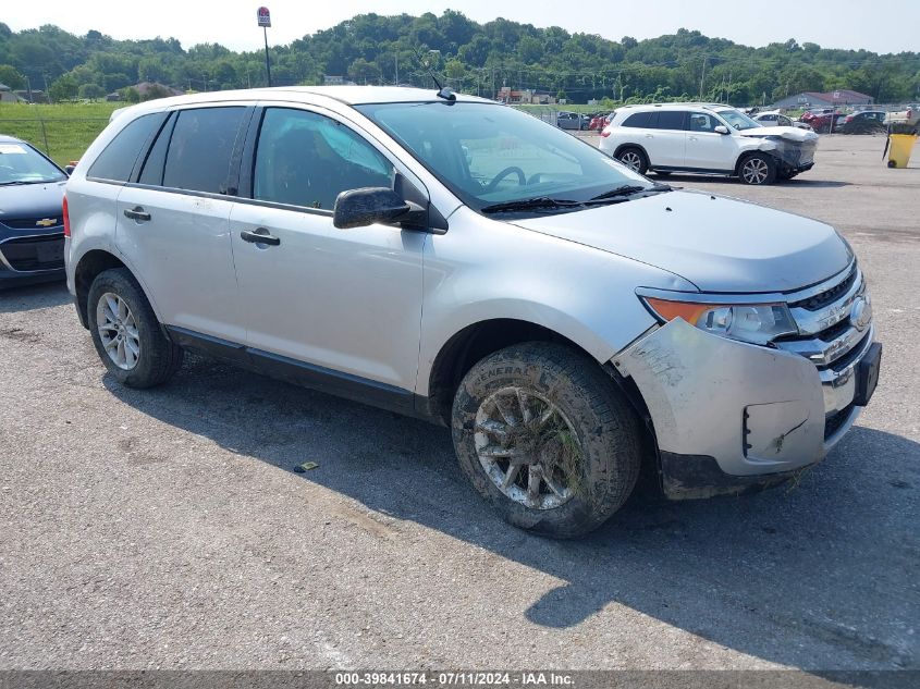 2013 FORD EDGE SE