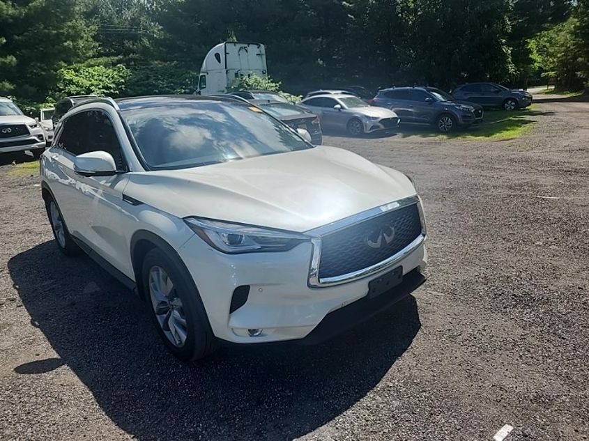 2021 INFINITI QX50 ESSENTIAL