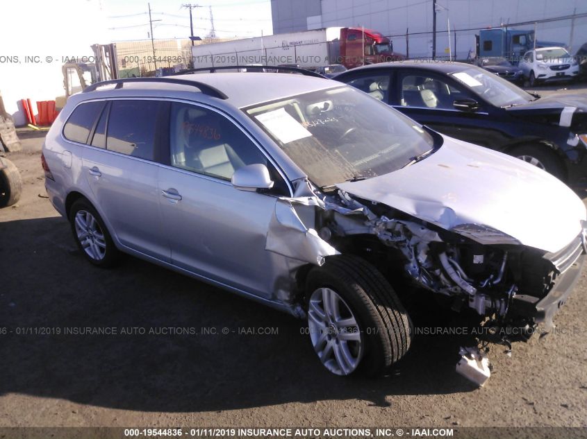 2014 VOLKSWAGEN JETTA TDI