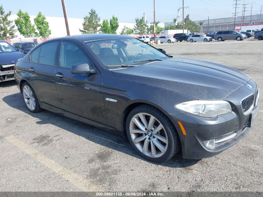 2011 BMW 535I I