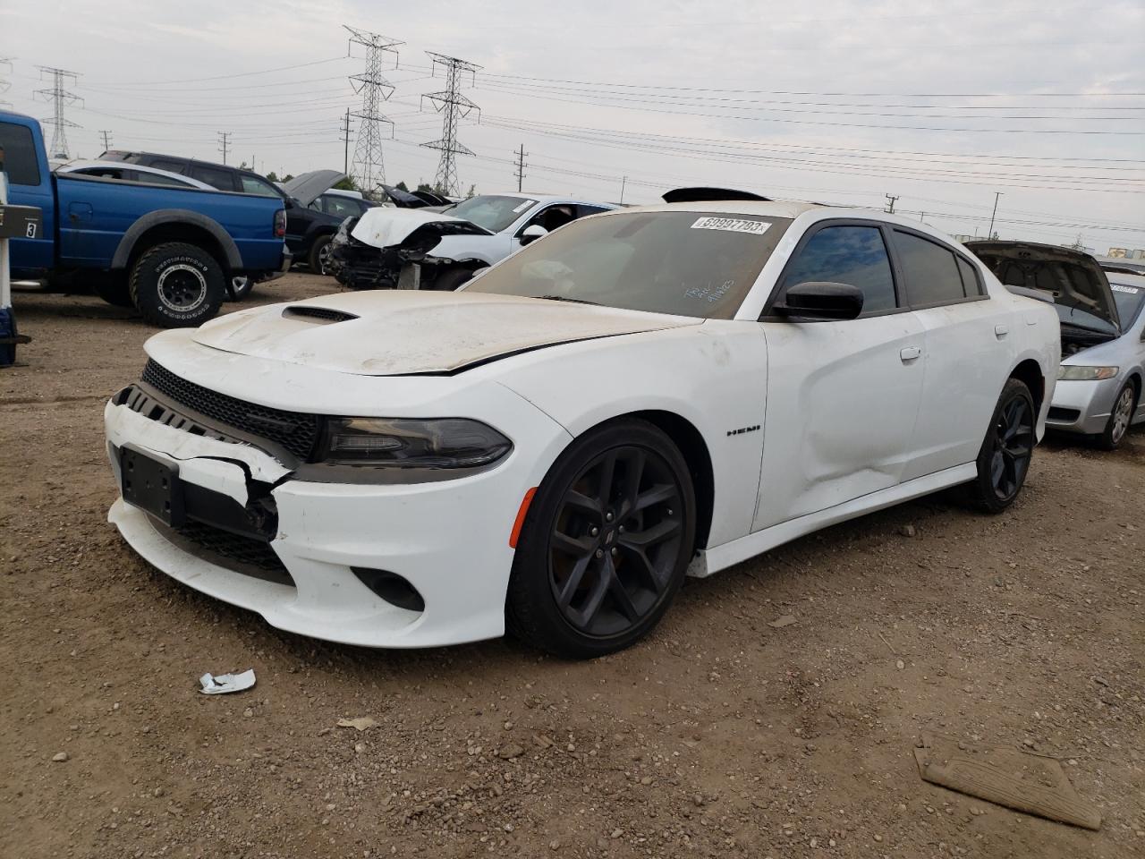 2020 DODGE CHARGER R/T