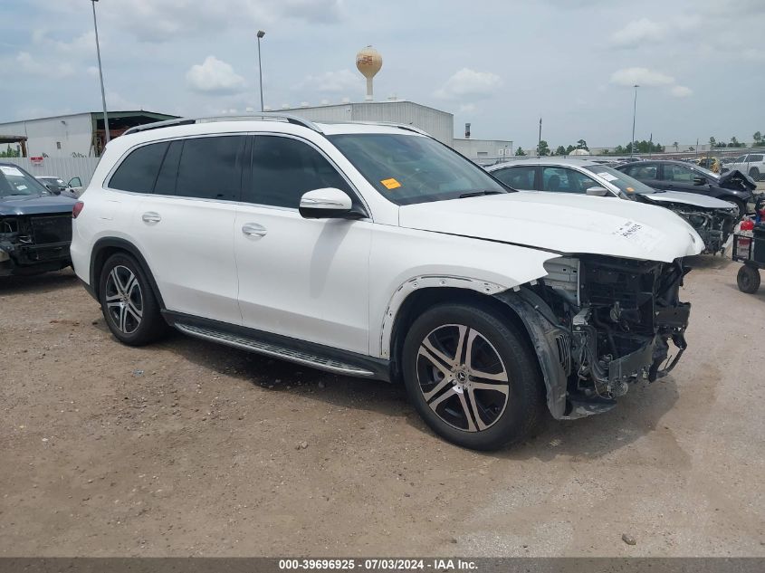 2021 MERCEDES-BENZ GLS 450 4MATIC