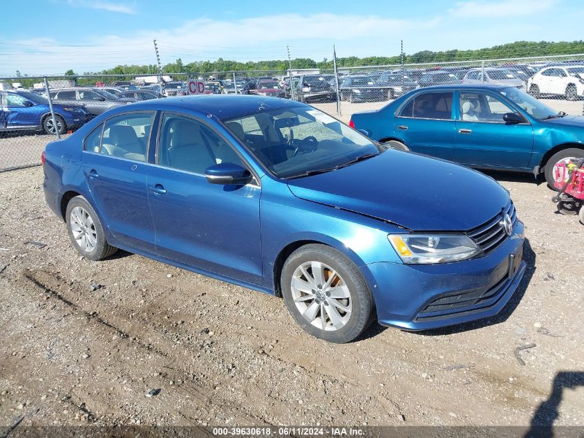 2015 VOLKSWAGEN JETTA TDI