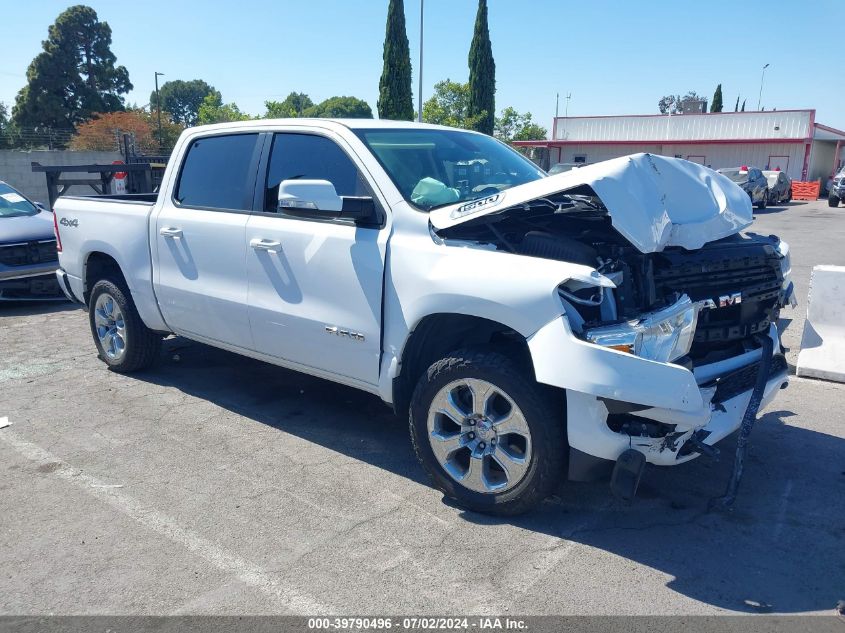 2019 RAM 1500 BIG HORN/LONE STAR  4X4 5'7 BOX