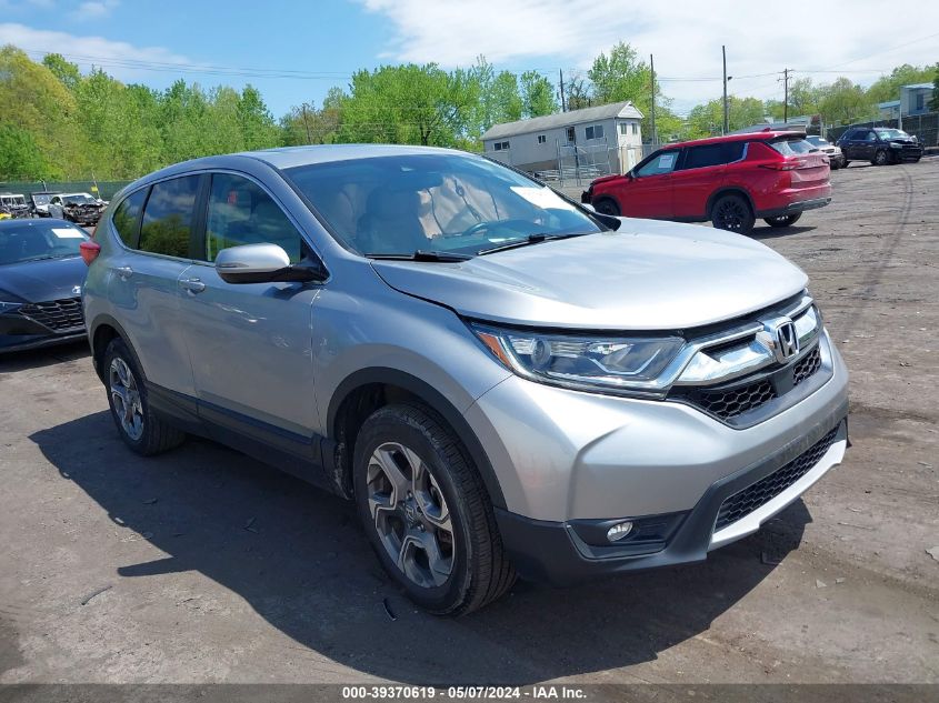 2018 HONDA CR-V EX-L/EX-L NAVI