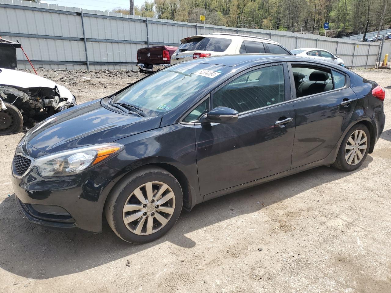 2015 KIA FORTE LX