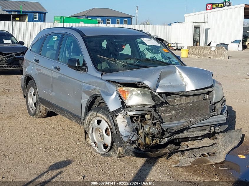 2011 HONDA CR-V LX