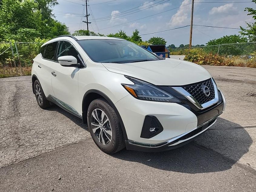 2023 NISSAN MURANO SV