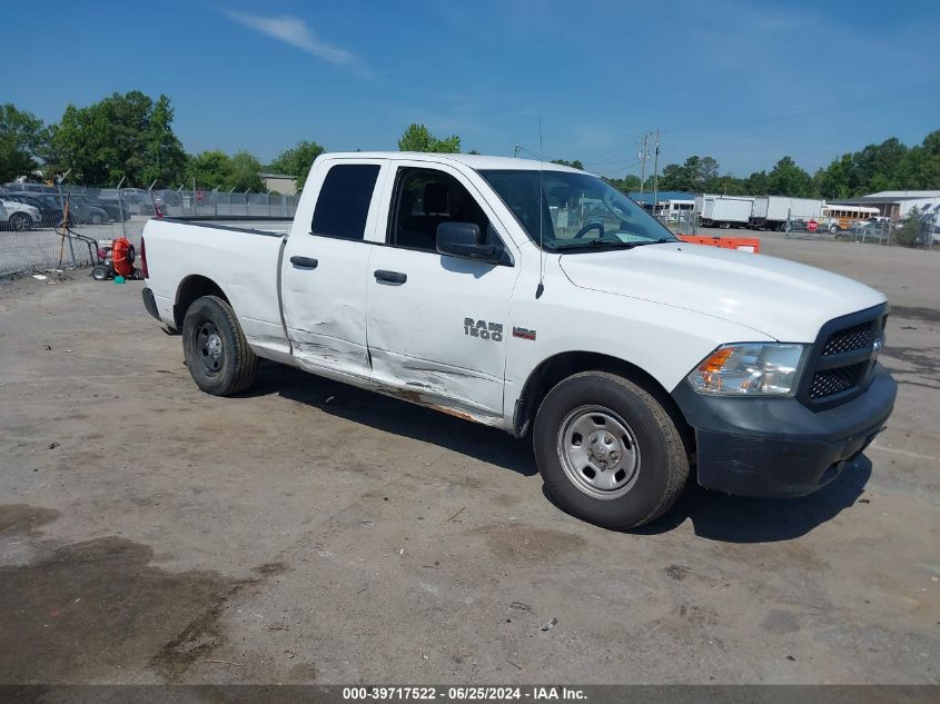 2016 RAM 1500 TRADESMAN