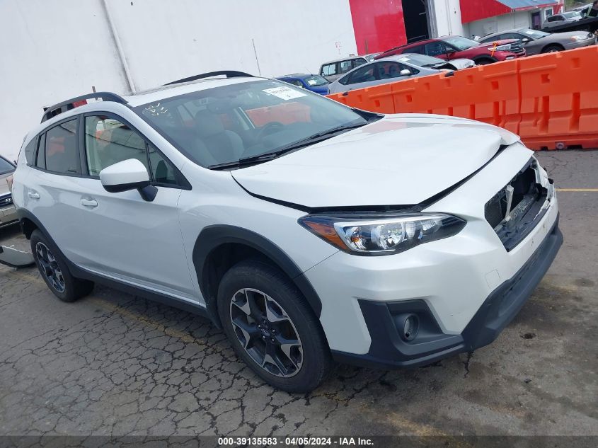 2020 SUBARU CROSSTREK PREMIUM