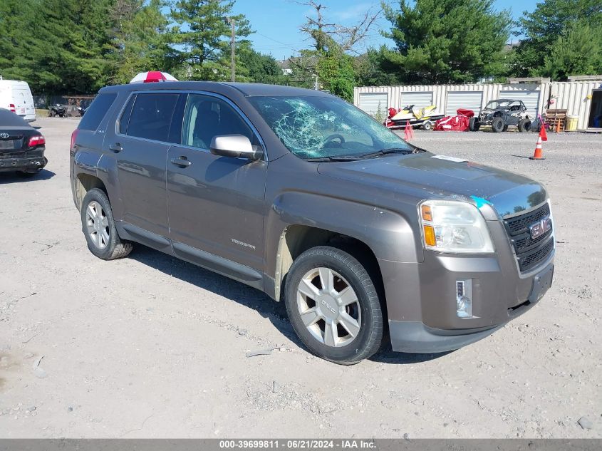 2012 GMC TERRAIN SLE-1