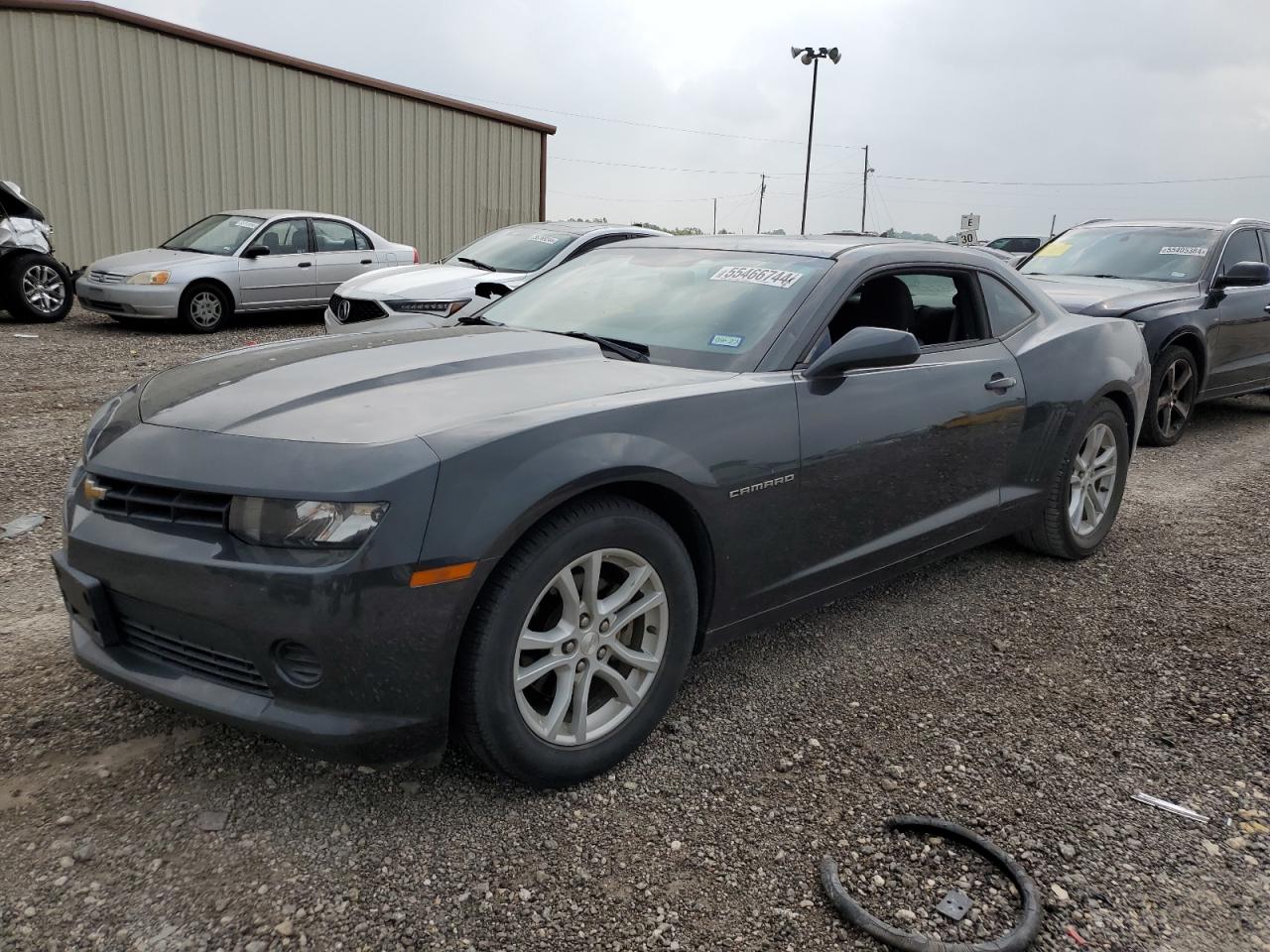 2015 CHEVROLET CAMARO LS