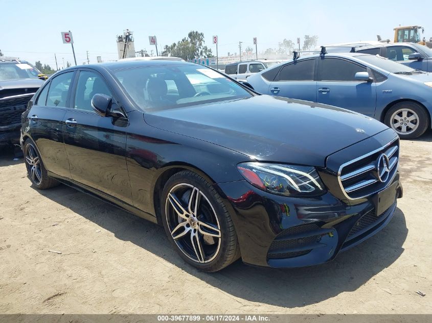 2019 MERCEDES-BENZ E 300