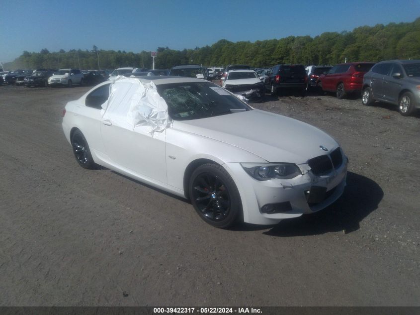 2013 BMW 328I XDRIVE