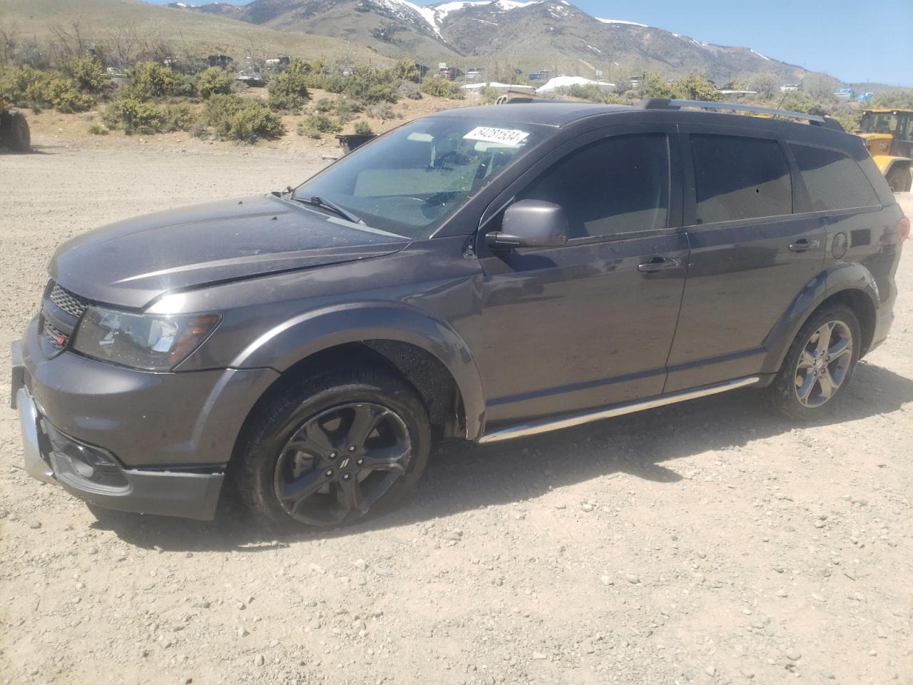 2016 DODGE JOURNEY CROSSROAD