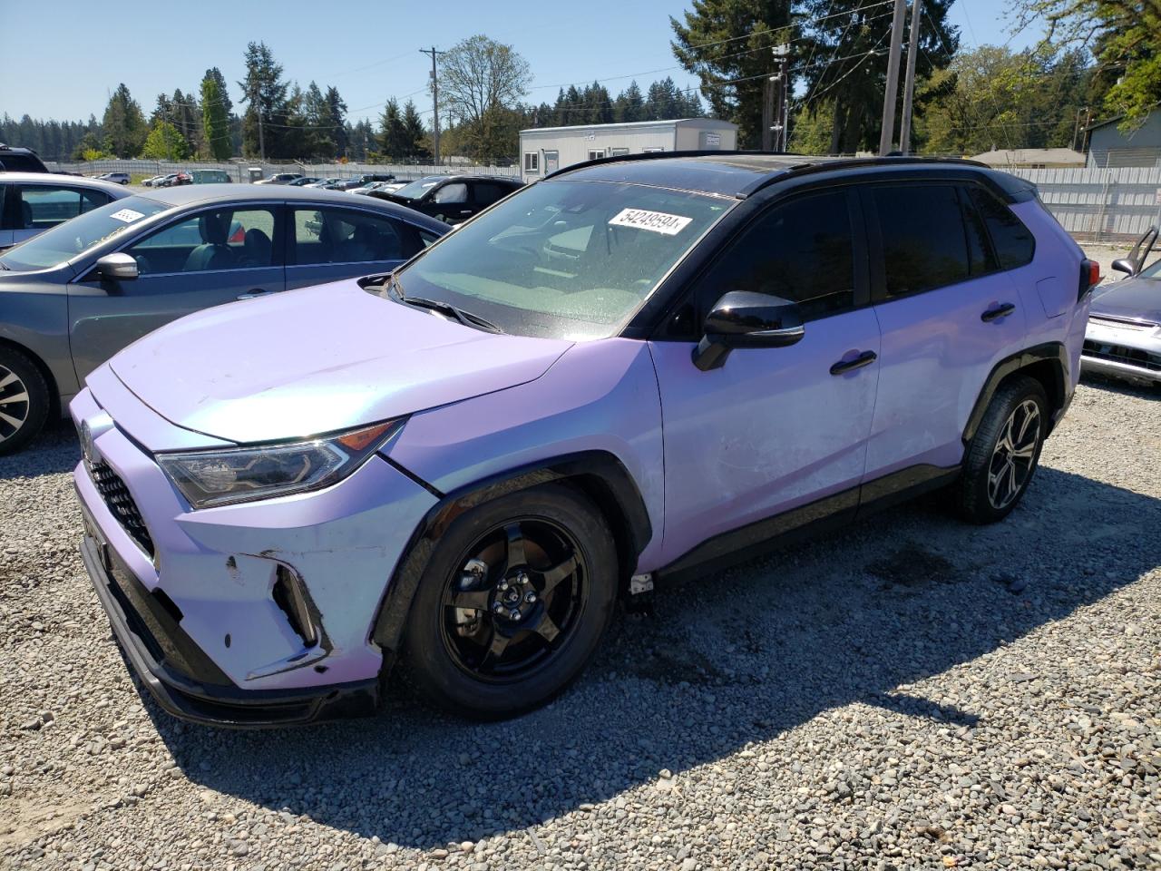 2021 TOYOTA RAV4 PRIME XSE