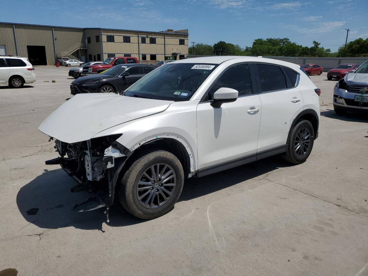 2021 MAZDA CX-5 TOURING