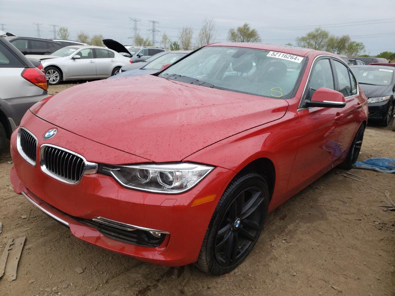 2014 BMW 328 D XDRIVE