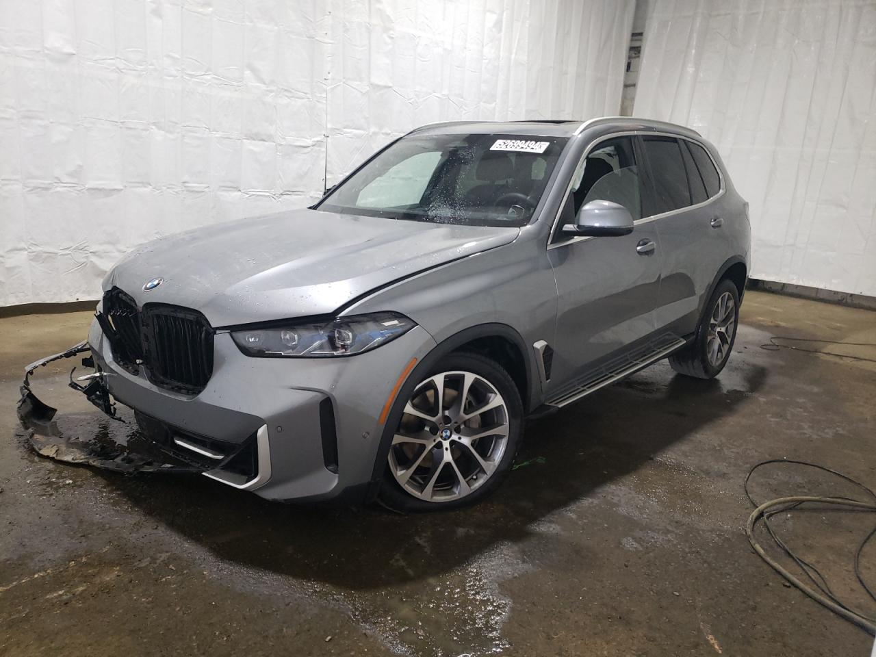 2024 BMW X5 SDRIVE 40I