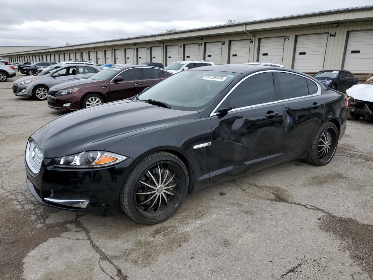 2015 JAGUAR XF 2.0T PREMIUM