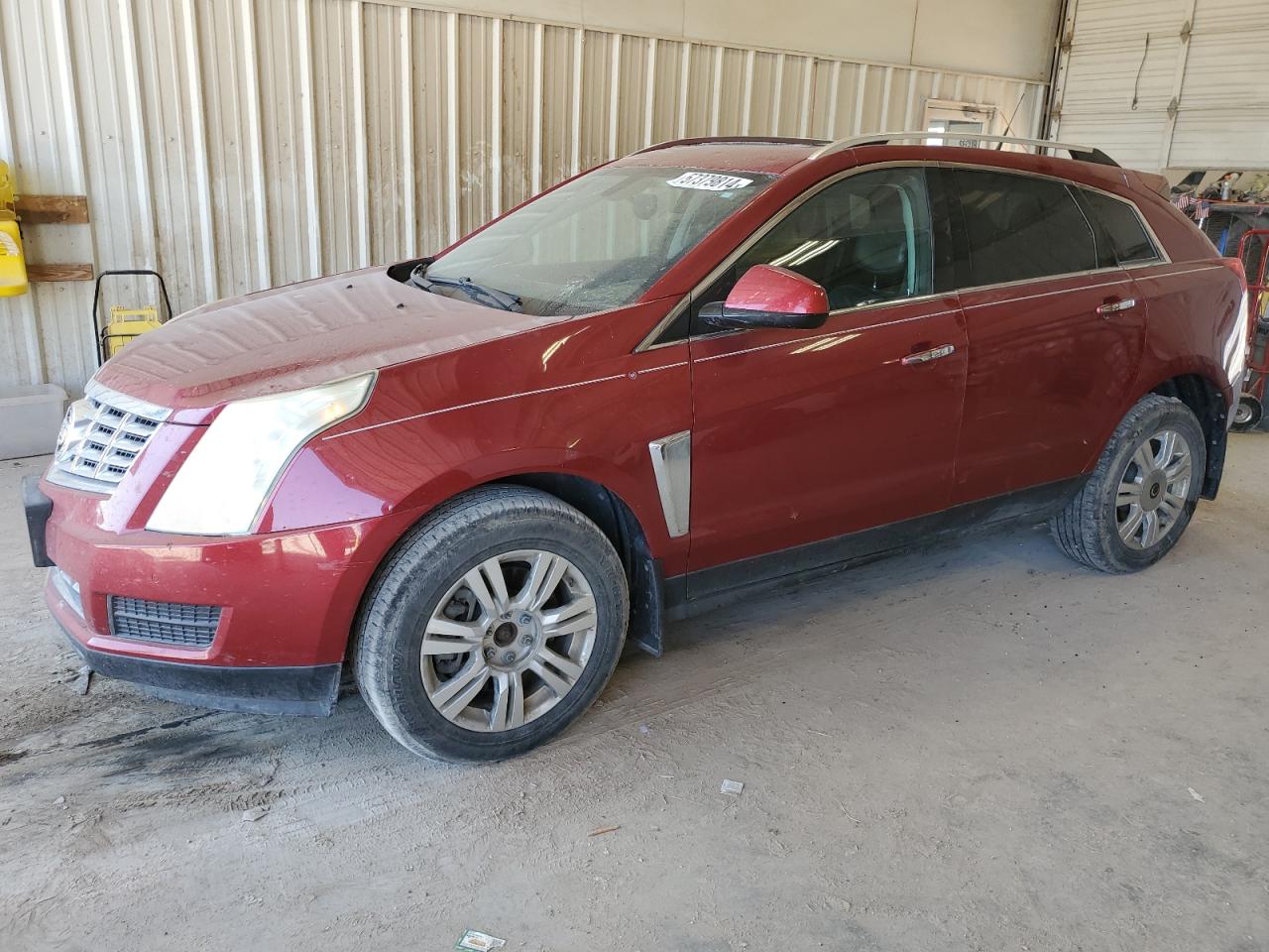 2013 CADILLAC SRX LUXURY COLLECTION