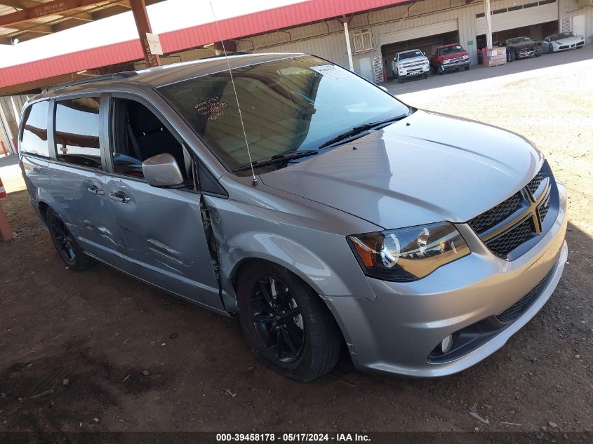 2019 DODGE GRAND CARAVAN SE 35TH ANNIVERSARY EDITION