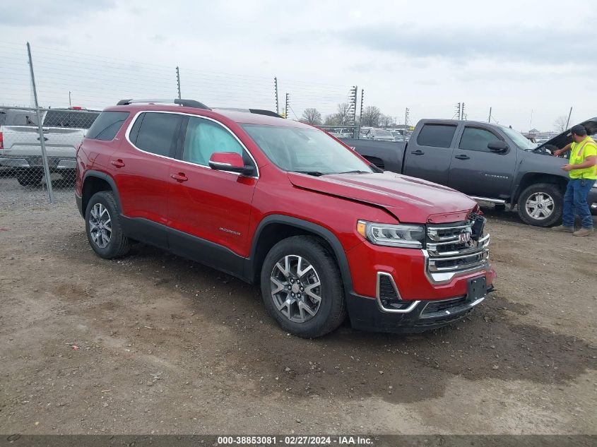 2023 GMC ACADIA FWD SLT