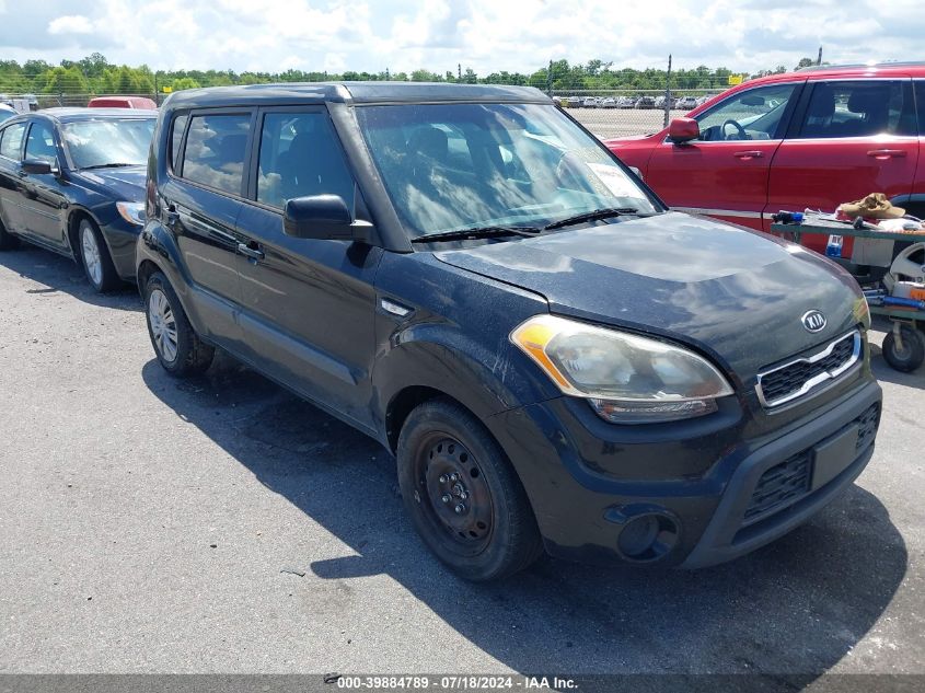 2012 KIA SOUL