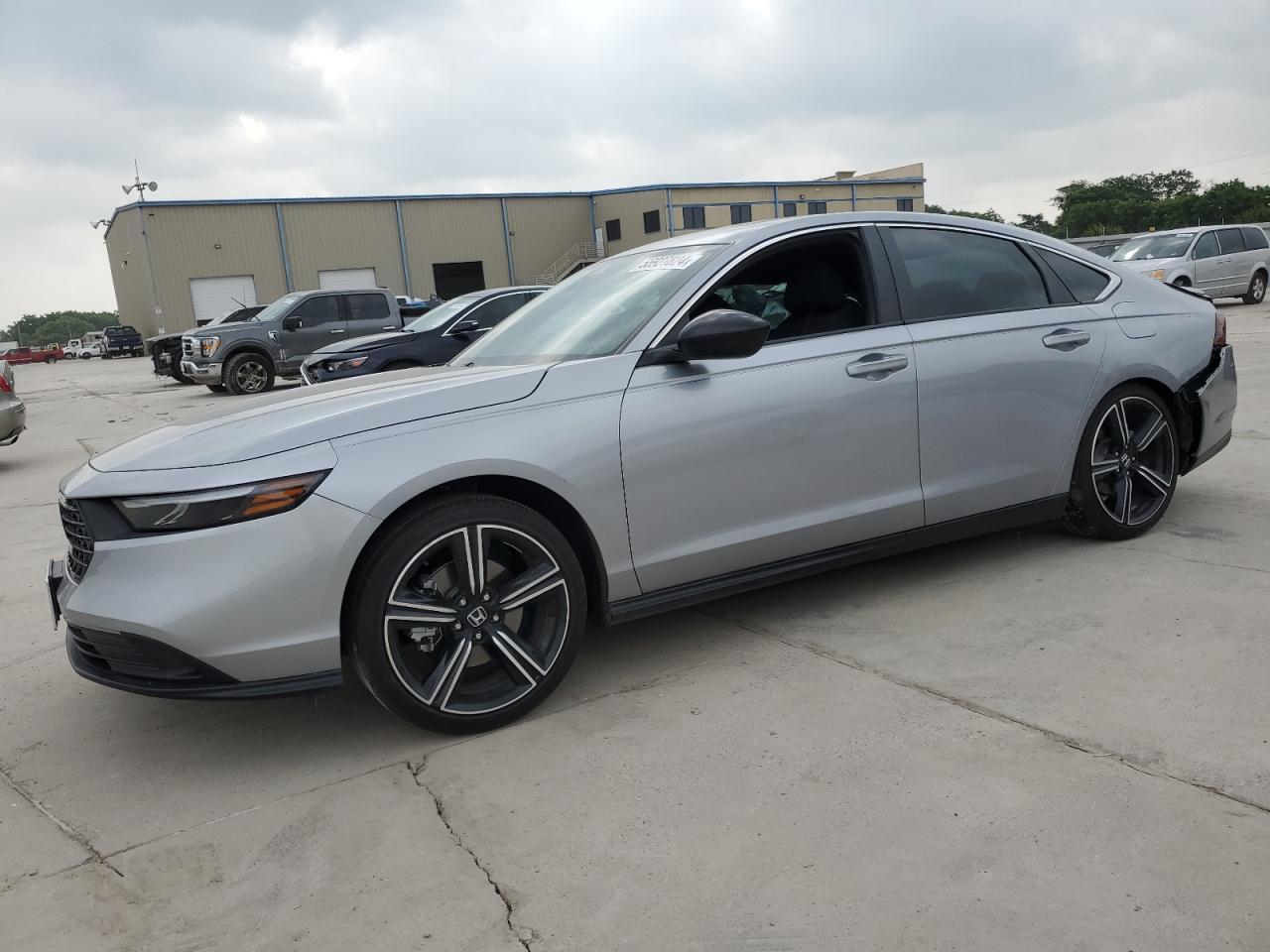 2023 HONDA ACCORD HYBRID SPORT