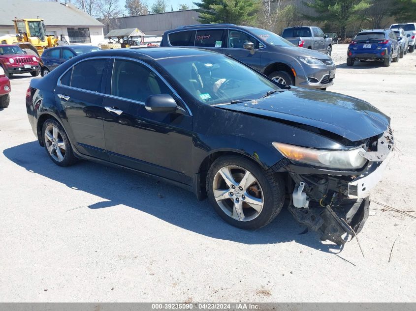 2012 ACURA TSX 2.4