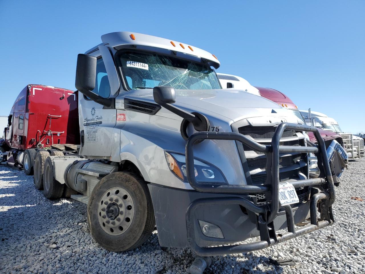 2022 FREIGHTLINER CASCADIA 126