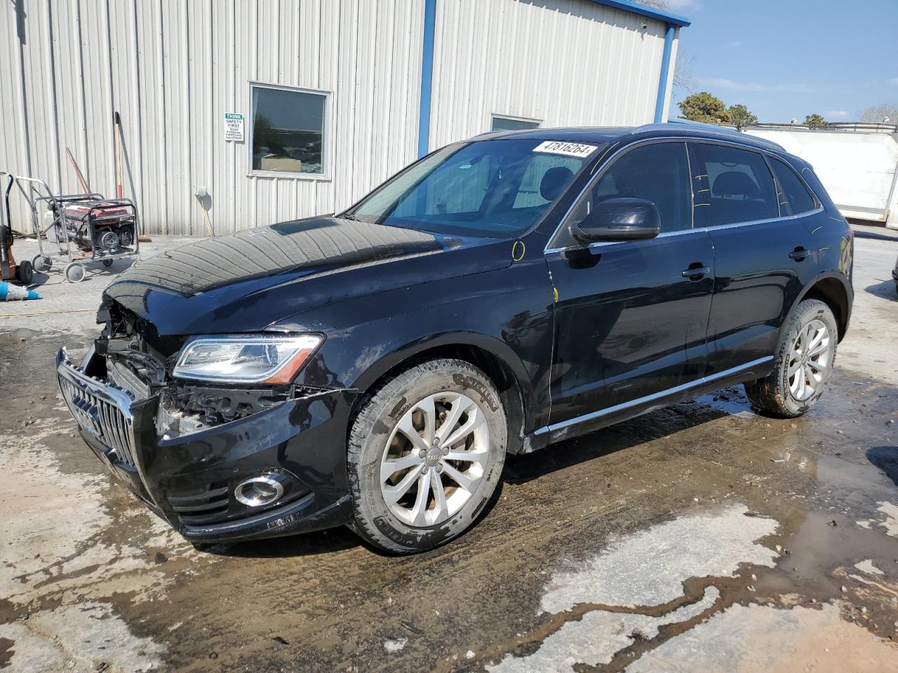 2013 AUDI Q5 PREMIUM PLUS