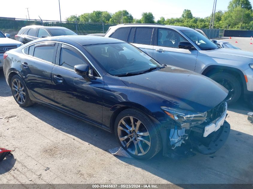 2017 MAZDA MAZDA6 GRAND TOURING