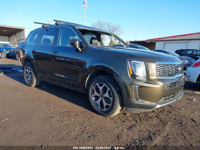 2020 KIA TELLURIDE EX