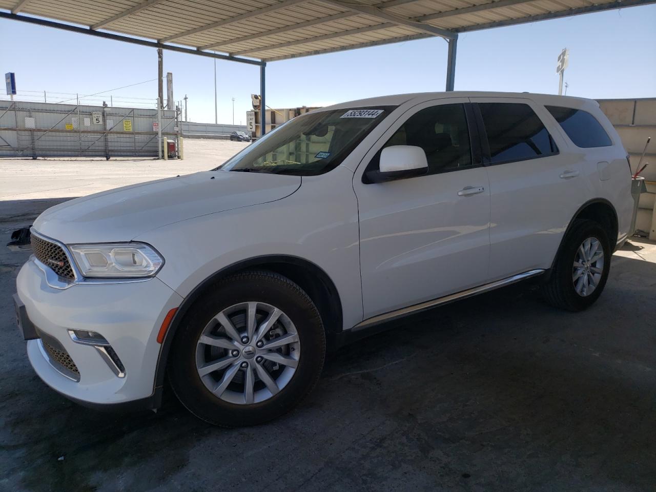 2021 DODGE DURANGO SXT