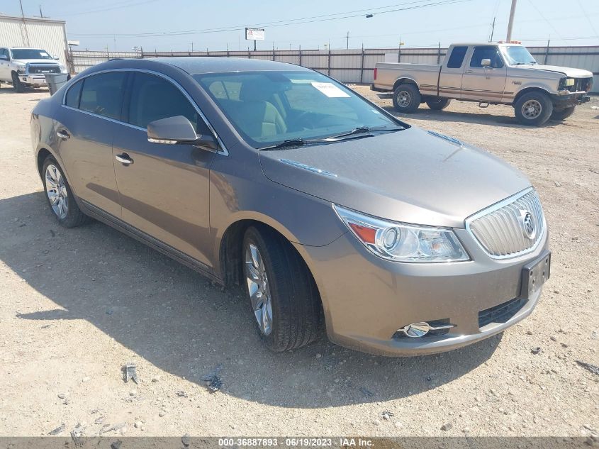 2011 BUICK LACROSSE CXL