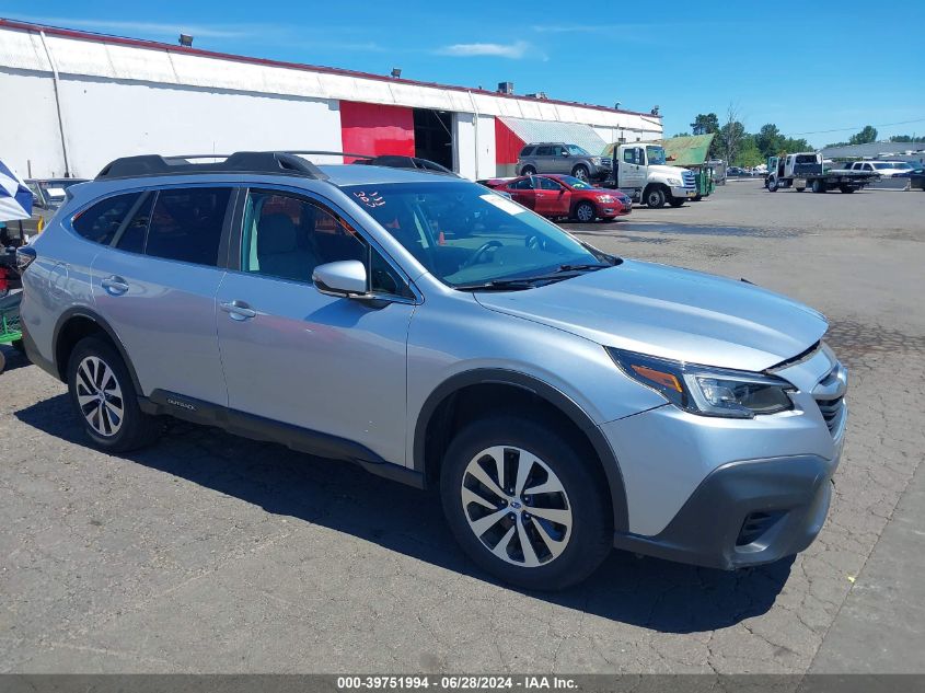 2020 SUBARU OUTBACK PREMIUM