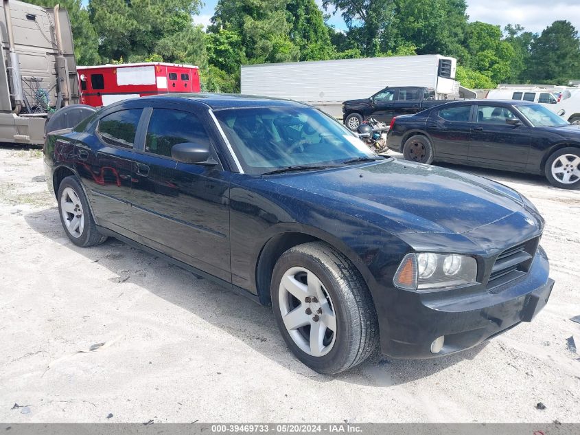 2010 DODGE CHARGER