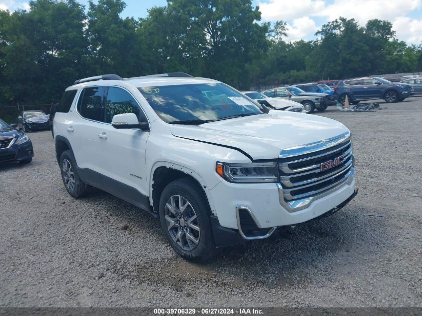 2021 GMC ACADIA FWD SLT