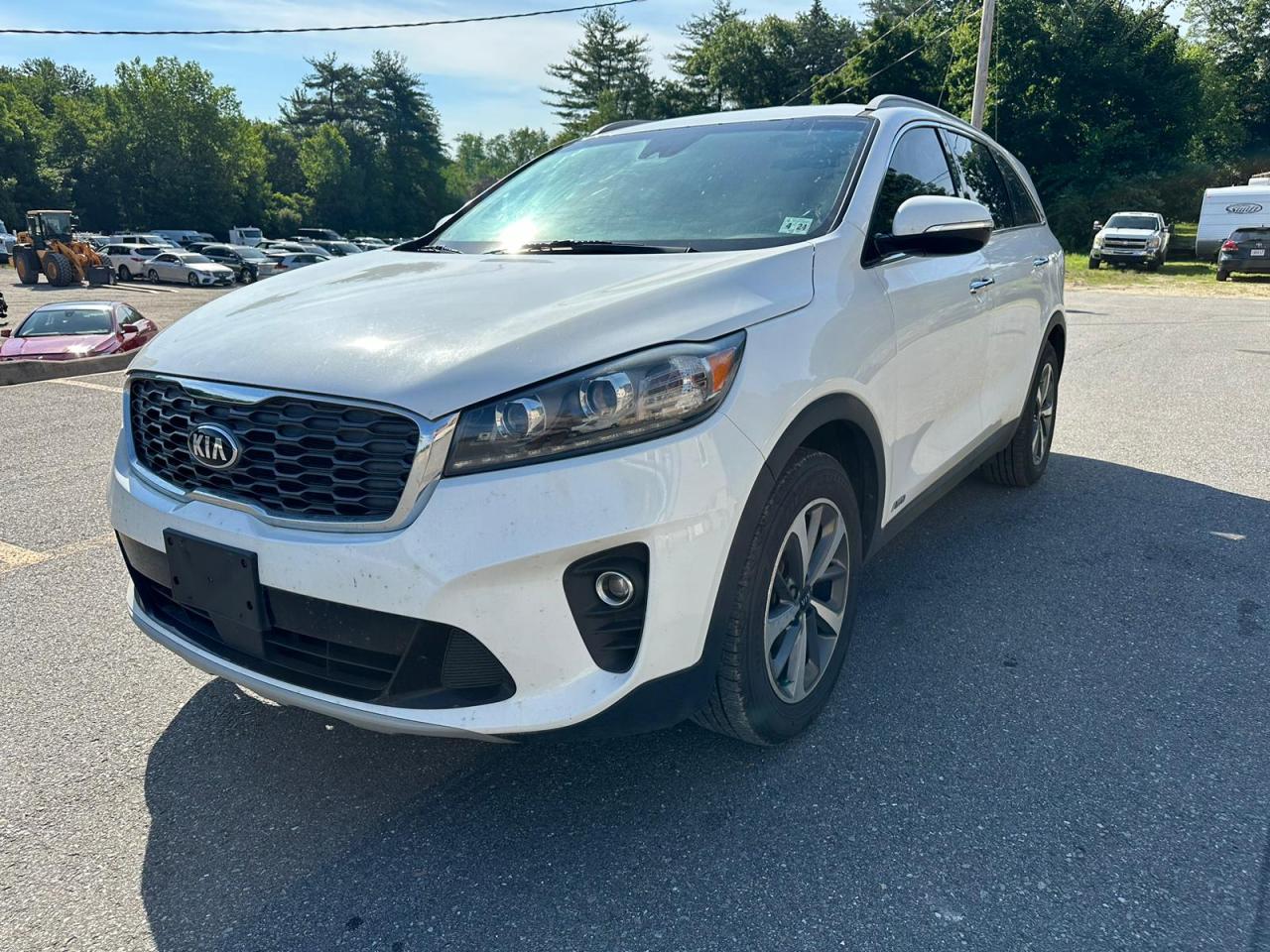 2019 KIA SORENTO EX