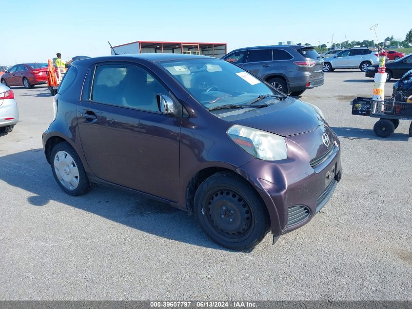 2012 SCION IQ