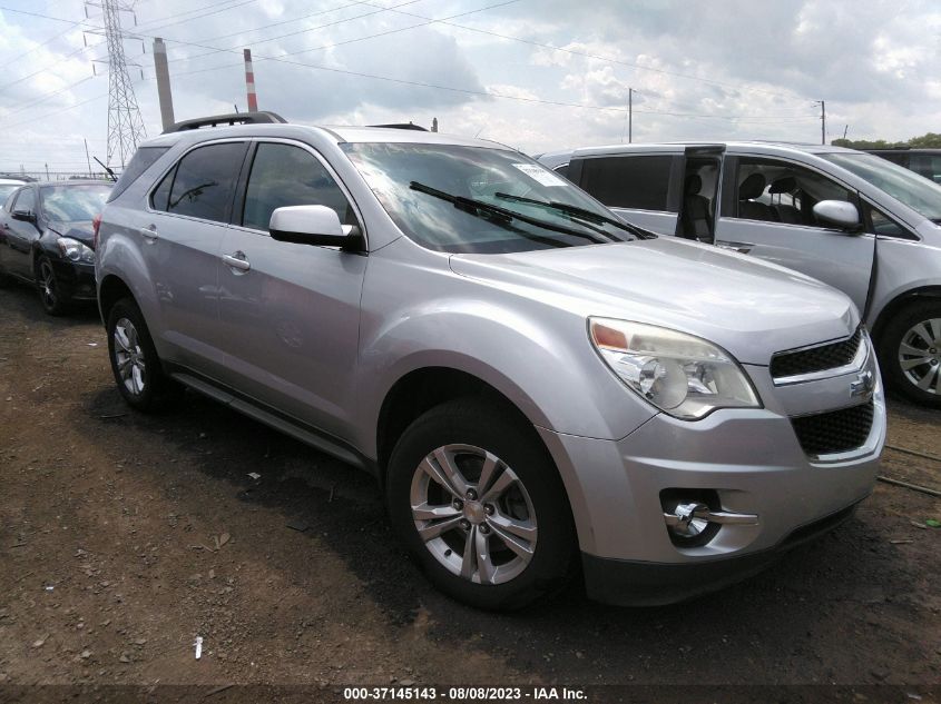 2014 CHEVROLET EQUINOX 2LT