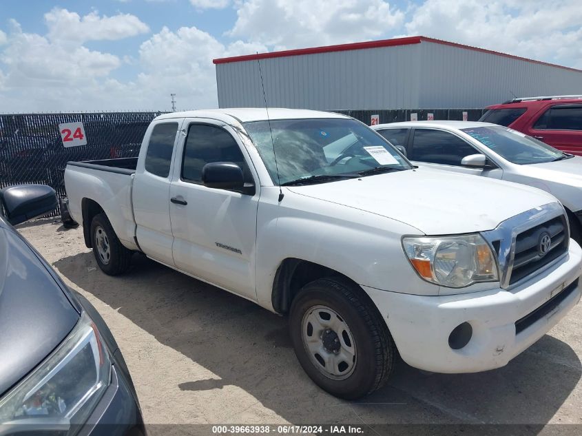 2010 TOYOTA TACOMA