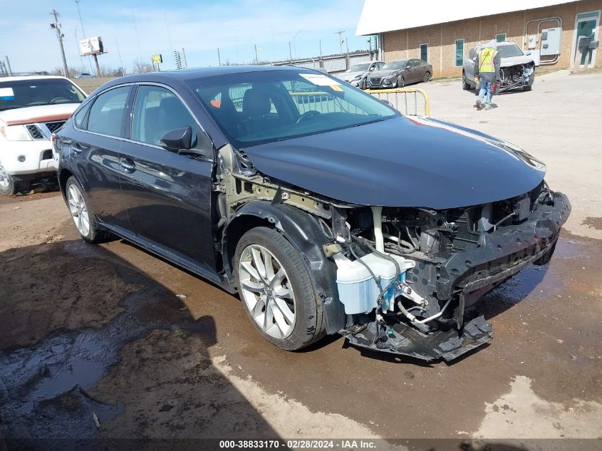 2014 TOYOTA AVALON LIMITED