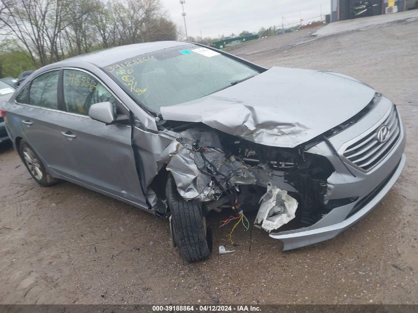 2016 HYUNDAI SONATA SE