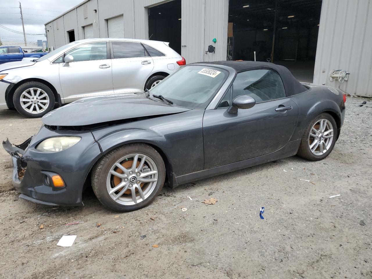 2014 MAZDA MX-5 MIATA SPORT