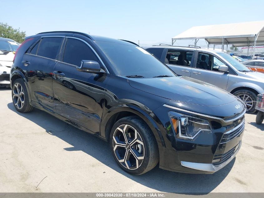 2023 KIA NIRO EX TOURING