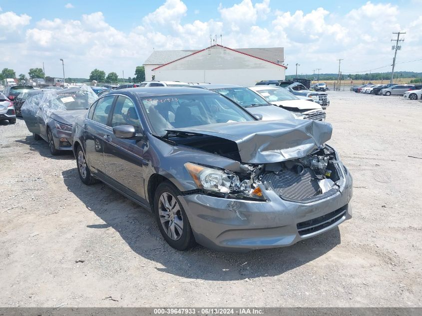 2011 HONDA ACCORD 2.4 LX-P